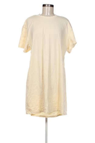 Rochie H&M, Mărime L, Culoare Ecru, Preț 83,99 Lei, #137371139