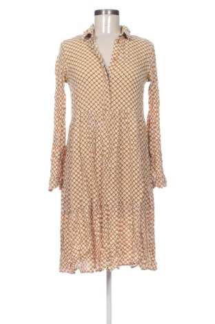 Φόρεμα Pieces, Μέγεθος S, Χρώμα Πολύχρωμο, Τιμή 9,00 €, #137371373