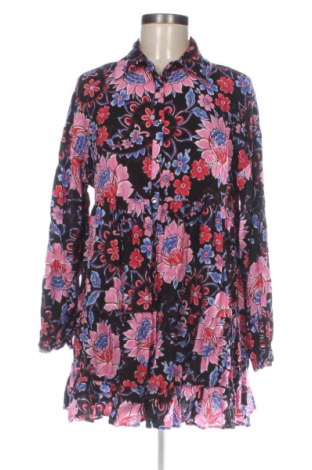 Sukienka Zara, Rozmiar L, Kolor Kolorowy, Cena 102,43 zł, #137371488