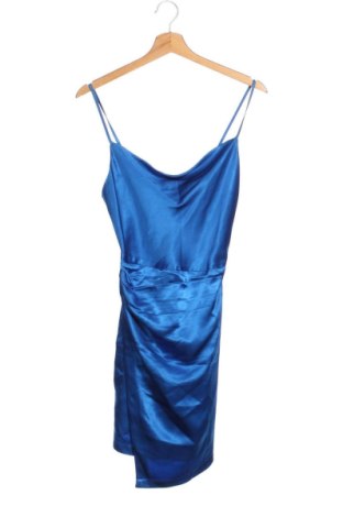 Kleid Zara, Größe S, Farbe Blau, Preis € 21,00, #137371512