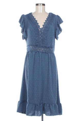 Kleid Unbranded, Größe L, Farbe Blau, Preis € 25,00, #137371553