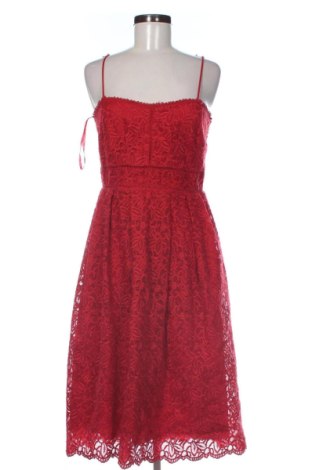 Sukienka Boohoo, Rozmiar M, Kolor Czerwony, Cena 91,94 zł, #137371796