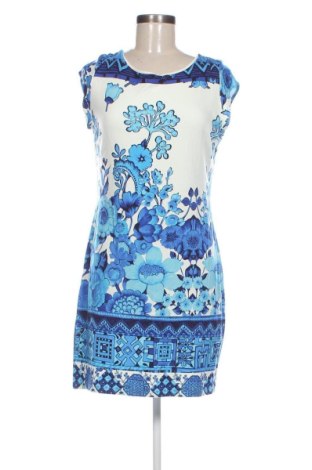 Kleid Desigual, Größe L, Farbe Mehrfarbig, Preis € 50,87, #137371983