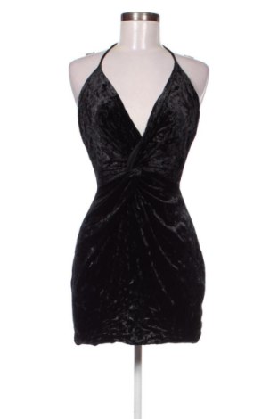 Šaty  Zara, Veľkosť XS, Farba Čierna, Cena  17,91 €, #137372187