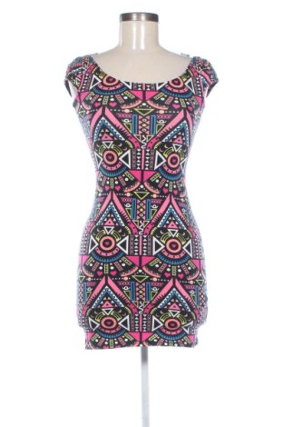 Kleid H&M, Größe XS, Farbe Mehrfarbig, Preis 14,00 €, #137372920