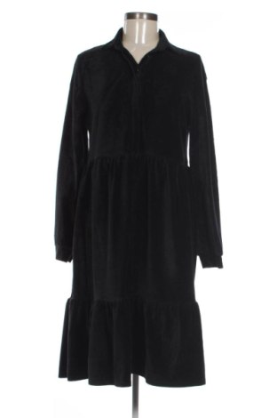 Kleid Pieces, Größe L, Farbe Schwarz, Preis € 17,00, #137372952