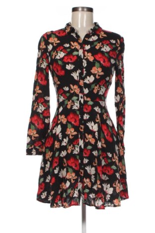 Kleid Zara, Größe S, Farbe Mehrfarbig, Preis 27,00 €, #137372965