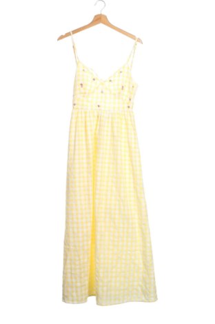 Kleid Zara, Größe XS, Farbe Mehrfarbig, Preis € 27,05, #137373099