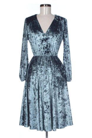 Kleid Poema, Größe M, Farbe Blau, Preis € 26,10, #137373175