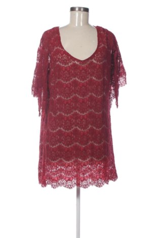 Rochie Unbranded, Mărime XXL, Culoare Roșu, Preț 108,00 Lei, #137373352