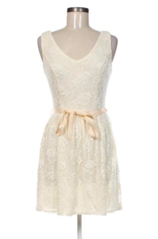 Rochie Unbranded, Mărime M, Culoare Ecru, Preț 110,00 Lei, #137373592