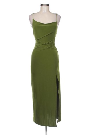 Kleid Pull&Bear, Größe S, Farbe Grün, Preis € 15,00, #137373786