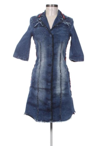 Kleid Lucy, Größe M, Farbe Blau, Preis 23,00 €, #137373818