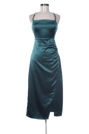 Rochie Zara, Mărime XS, Culoare Verde, Preț 237,00 Lei, #137374067
