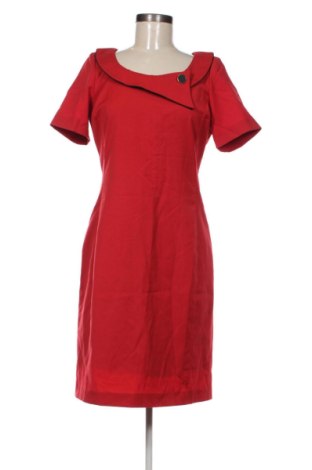 Kleid Tani, Größe L, Farbe Rot, Preis 17,00 €, #137374145
