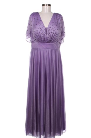 Šaty  Unbranded, Velikost XXL, Barva Fialová, Cena  994,00 Kč, #137374228