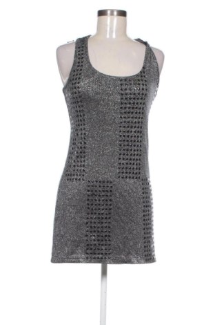 Rochie Unbranded, Mărime S, Culoare Argintiu, Preț 174,00 Lei, #137374248