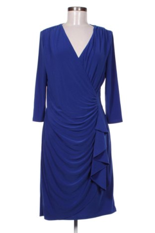 Rochie Unbranded, Mărime L, Culoare Albastru, Preț 82,00 Lei, #137374559