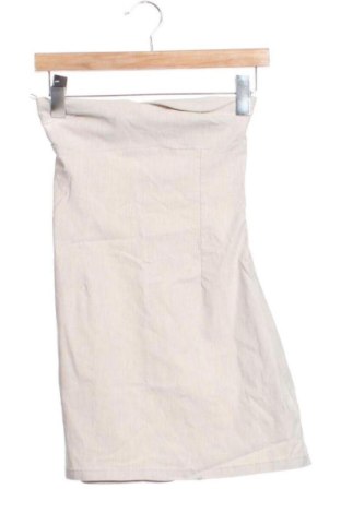 Рокля Bershka, Размер M, Цвят Бежов, Цена 15,00 €, #137374582
