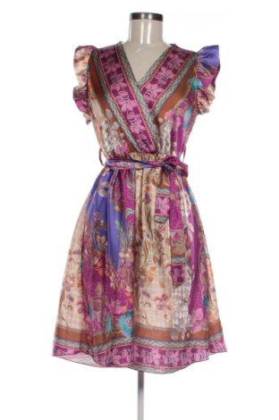 Рокля NEW COLLECTION, Размер S, Цвят Многоцветен, Цена 22,00 €, #137374626