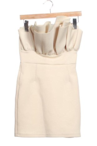 Kleid Unbranded, Größe S, Farbe Ecru, Preis € 35,26, #137374753
