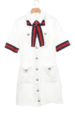 Kleid Flavio Castellani, Größe S, Farbe Weiß, Preis € 95,51, #137374875