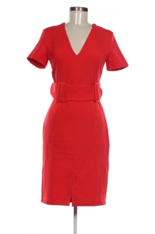 Рокля Zara, Размер S, Цвят Червен, Цена 15,00 €, #137374921