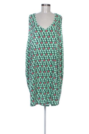 Sukienka Ulla Popken, Rozmiar 5XL, Kolor Kolorowy, Cena 139,53 zł, #137375126