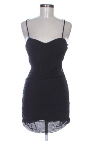 Рокля Bershka, Размер S, Цвят Черен, Цена 12,00 €, #137375330