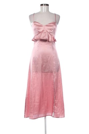 Sukienka Missguided, Rozmiar XS, Kolor Różowy, Cena 71,97 zł, #137375768