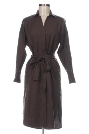 Šaty  H&M, Veľkosť S, Farba Hnedá, Cena  19,62 €, #137375910