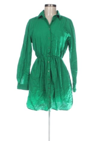 Rochie Stradivarius, Mărime L, Culoare Verde, Preț 69,00 Lei, #137375948