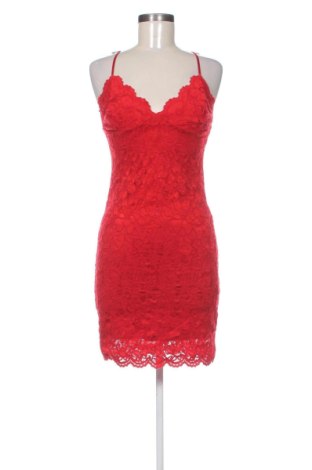 Kleid Amisu, Größe M, Farbe Rot, Preis € 11,00, #137376101