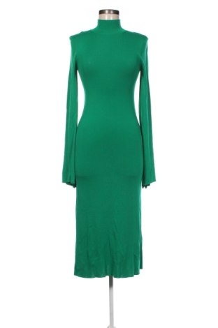 Šaty  Zara, Veľkosť XS, Farba Zelená, Cena  40,01 €, #137376118