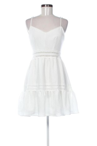 Рокля SHEIN, Размер S, Цвят Бял, Цена 15,62 €, #137376175