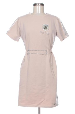 Sukienka Unbranded, Rozmiar M, Kolor Popielaty róż, Cena 55,04 zł, #137376451