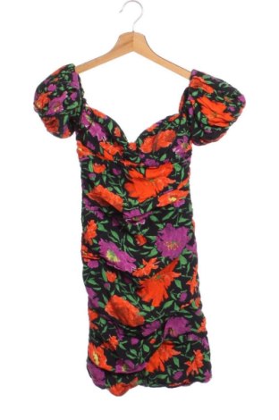 Рокля Zara, Размер XS, Цвят Многоцветен, Цена 14,00 €, #137376570