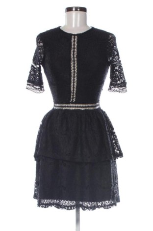 Kleid Missguided, Größe XS, Farbe Schwarz, Preis 11,00 €, #137376740