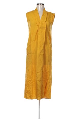 Sukienka Zara, Rozmiar XS, Kolor Żółty, Cena 122,77 zł, #137376752