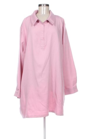 Sukienka Unbranded, Rozmiar 3XL, Kolor Różowy, Cena 114,31 zł, #137377068