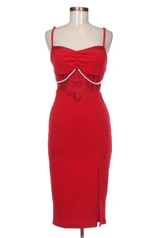 Kleid SHEIN, Größe M, Farbe Rot, Preis € 16,38, #137377220
