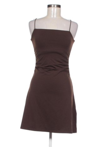 Kleid H&M Divided, Größe S, Farbe Braun, Preis € 8,00, #137377256