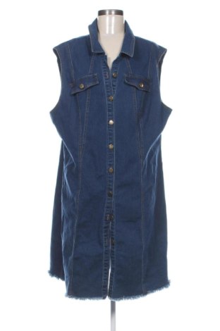 Šaty  Unbranded, Veľkosť 3XL, Farba Modrá, Cena  27,00 €, #137377331