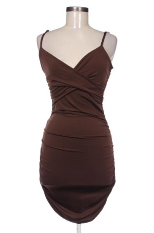 Rochie SHEIN, Mărime M, Culoare Maro, Preț 53,00 Lei, #137377342