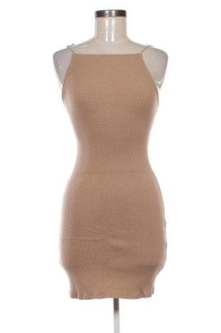 Kleid H&M, Größe XS, Farbe Beige, Preis € 11,81, #137377423