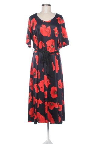 Sukienka Unbranded, Rozmiar 3XL, Kolor Kolorowy, Cena 63,50 zł, #137377601