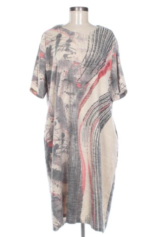 Rochie Unbranded, Mărime XXL, Culoare Multicolor, Preț 104,98 Lei, #137377634