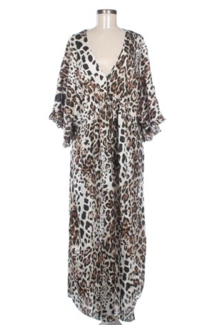Rochie Unbranded, Mărime 4XL, Culoare Multicolor, Preț 94,48 Lei, #137377907