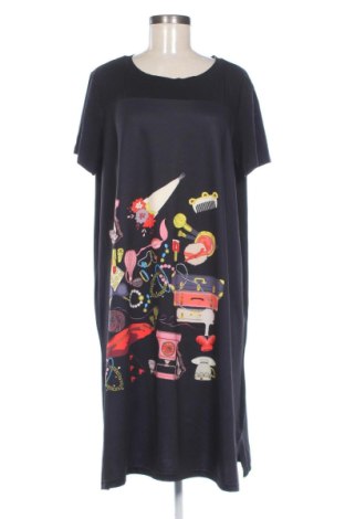 Rochie Unbranded, Mărime XL, Culoare Multicolor, Preț 78,74 Lei, #137377969