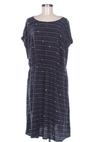 Rochie Tom Tailor, Mărime XXL, Culoare Albastru, Preț 78,74 Lei, #137378062
